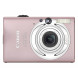 Canon Digital IXUS 80 IS Digitalkamera (8 Megapixel, 3-fach opt. Zoom, 6,4cm (2,5") Display, Bildstabilisator) pink-06