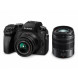 Panasonic LUMIX G DMC-G70WEG-K Systemkamera (16 Megapixel, OLED-Sucher, 7,5cm OLED Touchscreen, 4K Foto/Video) Doppelzoom-kit mit H-FS1442AE und H-FS45150E schwarz-06