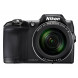 Nikon Coolpix L840 Digitalkamera (16 Megapixel, 38-fach opt. Zoom, 7,6 cm (3 Zoll) LCD-Display, USB 2.0, bildstabilisiert) schwarz-012