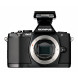 Olympus E-M5 OM-D Gehäuse kompakte Systemkamera (16 Megapixel, 7,6 cm (3 Zoll) Display, bildstabilisiert) schwarz-09