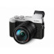 Panasonic Lumix DMC-GX8HEG-S Systemkamera (20 Megapixel, 7,5 cm (3 Zoll) 4K Foto und Video, Touchscreen, WiFi, NFC) Kit inkl. Lumix G Vario F3,5-5,6/14-140 Asph/OIS Objektiv silber-05