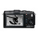 Olympus PEN E-P3 Systemkamera (12 Megapixel, 7,6 cm (3 Zoll) Display, Bildstabilisator, Full-HD Video) schwarz Kit inkl. 17mm Objektiv schwarz-02