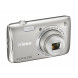 Nikon Coolpix S3700 Digitalkamera (20 Megapixel, 8-fach opt. Zoom, 6,7 cm (2,6 Zoll) Display, Wi-Fi, NFC, Panorama-Assistent) silber-07