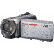 JVC GZ-R310SEU Full HD Speicherkarte-Camcorder (SDXC/SDHC/SD) silber-08