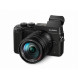 Panasonic LUMIX G DMC-GX8HEG-K Systemkamera (20 Megapixel, Dual I.S. Bildstabilisator, 4K Foto / Video, Staub-/Spritzwasserschutz) mit Objektiv H-FS14140E schwarz-010