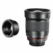 Walimex Pro 14mm 1:3,1 VCSC Foto und Videoobjektiv (inkl. fester Gegenlichtblende, IF, Zahnkranz, stufenlose Blende und Fokus, Weitwinkelobjektiv) für Nikon 1 Objektivbajonett schwarz-05