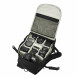 Crumpler JPFBP-001 Jackpack Full Fotoruckasck schwarz/grau-016