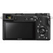 Sony Alpha 6300 E-Mount Systemkamera (24 Megapixel, 7,5 cm (3 Zoll) Display, XGA OLED Sucher) Zeiss Kit (16-70mm Objektiv) schwarz-027