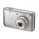 Nikon Coolpix A300 Kamera silber-04