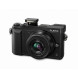 Panasonic LUMIX G DMC-GX80WEGK Systemkamera (16 Megapixel, Dual I.S. Bildstabilisator,Sucher, 4K Foto / Video) Doppelzoom-Kit mit H-FS12032E und H-FS35100E schwarz-07