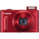 Canon PowerShot SX610 HS Digitalkamera (20,2 Megapixel CMOS, HS-System, 18-fach optisch, Zoom, 36-fach ZoomPlus, opt. Bildstabilisator, 7,5 cm (3 Zoll) Display, Full HD Movie, WLAN, NFC) rot-09