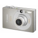 Canon IXUS 70 Digitalkamera (7 Megapixel, 3-fach opt. Zoom, 6,4 cm (2,5 Zoll) Display) silber-05
