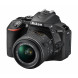 Nikon D5500 18-55 / 3.5-5.6 AF-S G DX VR II 55-200 / 4.0-5.6 AF-S G DX ED VR II ( 24.78 Megapixel (3.2 Zoll Display) )-011