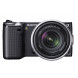 Sony NEX-5DB Systemkamera (14 Megapixel, Live View, Full HD Videoaufnahme) Double Zoom Kit schwarz inkl. 16 mm und 18-55 mm Objektiv-011