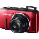 Canon PowerShot SX 280 HS Digitalkamera (12 Megapixel, 20-fach opt. Zoom, 7,6 cm (3 Zoll) LCD-Display, bildstabilisiert) rot-04