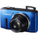 Canon PowerShot SX 270 HS Digitalkamera (12 Megapixel, 20-fach opt. Zoom, 7,6 cm (3 Zoll) LCD-Display, bildstabilisiert) blau-05