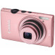 Canon IXUS 125 HS Digitalkamera (16 Megapixel, 5-fach opt. Zoom, 7,5 cm (3 Zoll) Display, Full HD, bildstabilisiert) pink-04