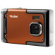 Rollei Sportsline 85 Digitalkamera 8 Megapixel 1080p Full HD Videofunktion wasserdicht bis zu 3 Metern Orange-04