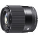 Sigma 30mm F1,4 DC DN Objektiv (Filtergewinde 52mm) für Sony-E Objektivbajonett-08