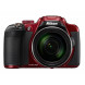 Nikon Coolpix P610 Digitalkamera (16 Megapixel, 60-fach opt. Zoom, 7,6 cm (3 Zoll) LCD-Display, USB 2.0, bildstabilisiert) rot-014