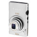 Canon IXUS 125 HS Digitalkamera (16 Megapixel, 5-fach opt. Zoom, 7,5 cm (3 Zoll) Display, Full HD, bildstabilisiert) silber-04