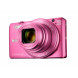 Nikon Coolpix S7000 Digitalkamera (16 Megapixel, 20-fach opt. Zoom, 7,6 cm (3 Zoll) LCD-Display, USB 2.0, bildstabilisiert) pink-09