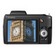 Olympus SP-620UZ Digitalkamera (16 Megapixel, 21-fach opt. Zoom, 7,6 cm (3 Zoll) Display, bildstabilisiert) schwarz-05