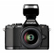 Olympus E-M5 OM-D kompakte Systemkamera (16 Megapixel, 7,6 cm (3 Zoll) Display, bildstabilisiert) inkl. Objektiv M.Zuiko Digital ED 12-50 mm schwarz-011