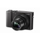 Panasonic Lumix DMC-TZ101EGK Premium Travelzoom Kamera (20,1 Megapixel, 10x opt. Zoom, 7,6 cm (3 Zoll) Display, 4K Foto 30B/s, Post Fokus, 4K25p Video, Sucher) schwarz-011