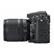Nikon D7100 SLR-Digitalkamera (24 Megapixel, 8 cm (3,2 Zoll) TFT-Monitor, Full-HD-Video) Kit inkl. AF-S DX 18-105 mm 1:3,5-5,6G ED VR Objektiv schwarz-010
