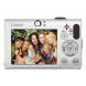 Canon Digital IXUS 80 IS Digitalkamera (8 Megapixel, 3-fach opt. Zoom, 6,4 cm (2,5 Zoll) Display, Bildstabilisator) silber-06