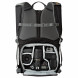 Lowepro LP36957 Photo Hatchback BP 250 AW II Tasche für Kamera schwarz/grau-07