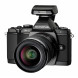 Olympus E-M5 OM-D kompakte Systemkamera (16 Megapixel, 7,6 cm (3 Zoll) Display, bildstabilisiert) inkl. Objektiv M.Zuiko Digital ED 12-50 mm schwarz-011