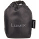 Panasonic Lumix G X Vario PZ 14-42 mm PowerZoom-Objektiv mit Motor-Zoom weiß H-PS14042-W-07