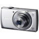 Canon PowerShot A3500 Digitalkamera (16 Megapixel, 5-fach opt. Zoom, 7,6 cm (3 Zoll) Display, bildstabilisiert, DIGIC 4 mit iSAPS) silber-05