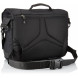 Case Logic Luminosity Messenger Tasche für Spiegelreflex-Kameras mit Tablet-Fach (Größe L) schwarz-010