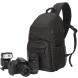 Canon SL100 Sling-Bag (Bis zu 3 Objektive, Ein Tablet und weiteres Zubehör, Geeignet für eine DSLR) schwarz-07